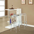 Modern Dining Assembled Bar Stool R1624