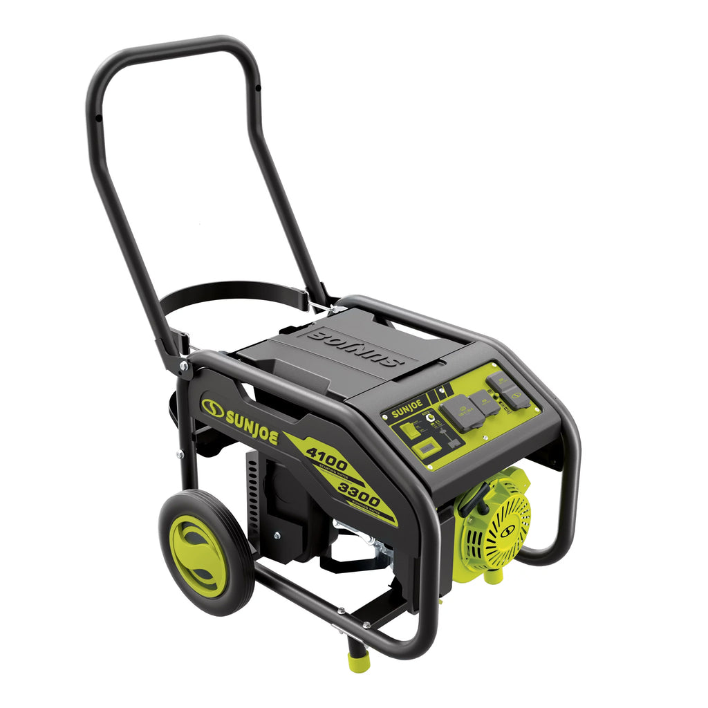 Portable Propane Generator with Cover P60910