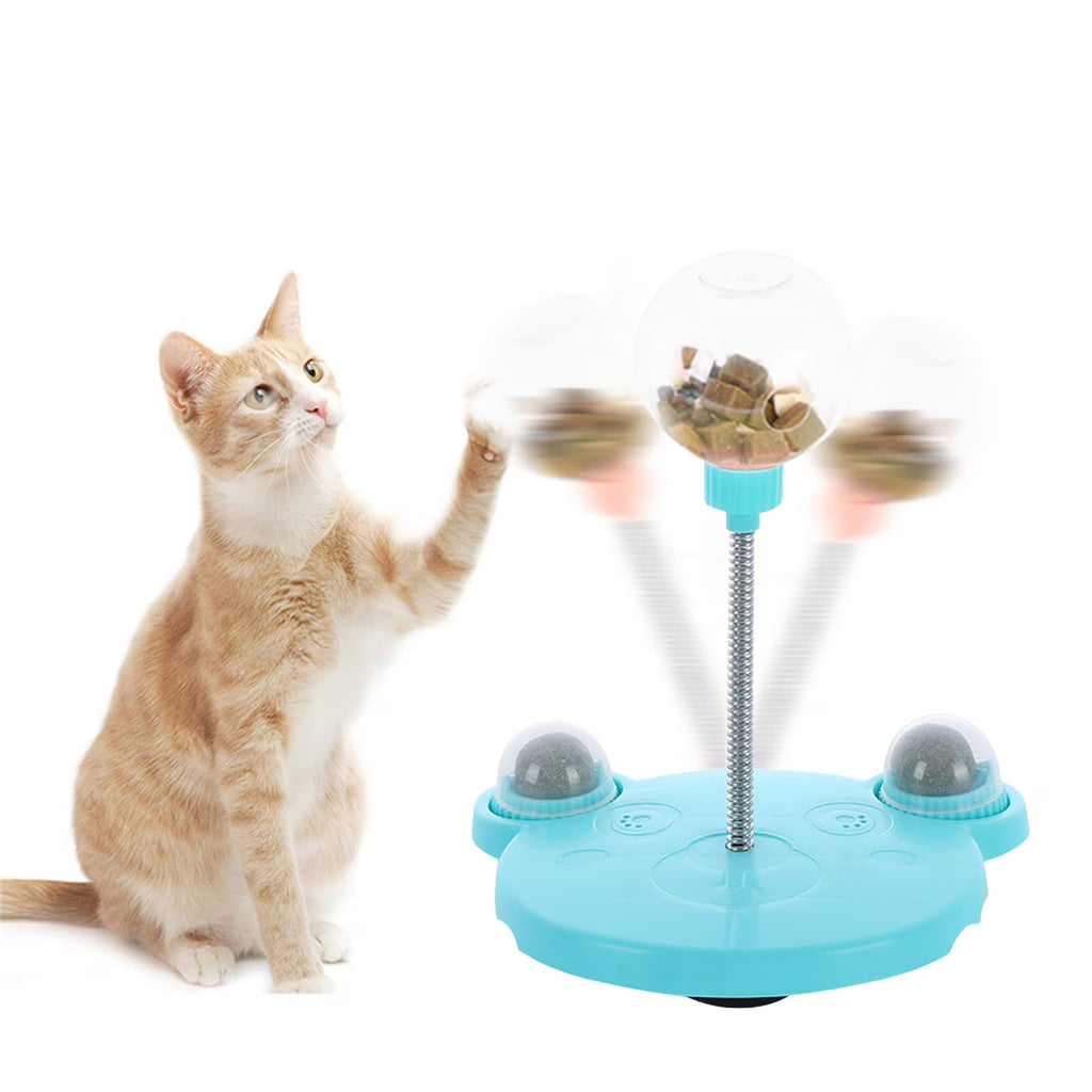 Treat Dispenser Dog Toy with Peppermint Balls L993768