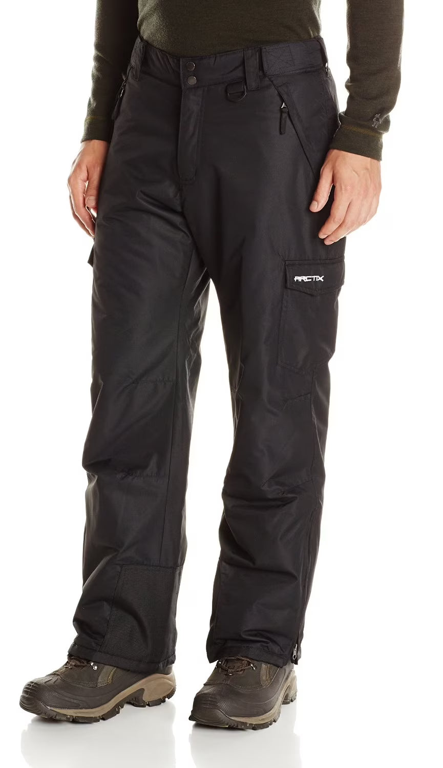 Men's Snow Sports Cargo Pants V8928