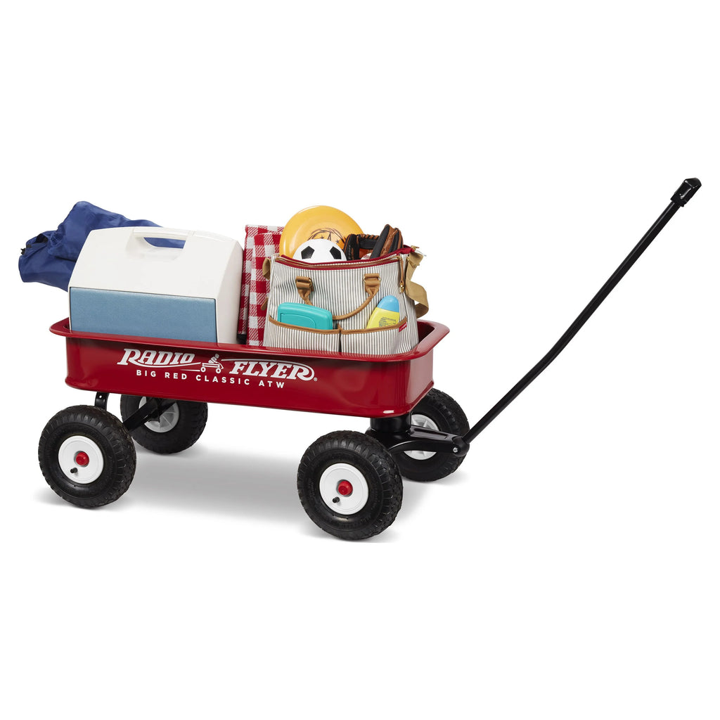 Red All-Terrain Wagon M53048