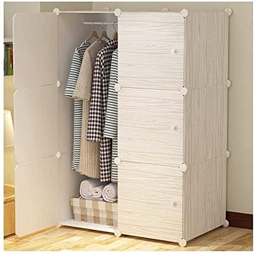 White 75cm Portable Clothes Rack W486747