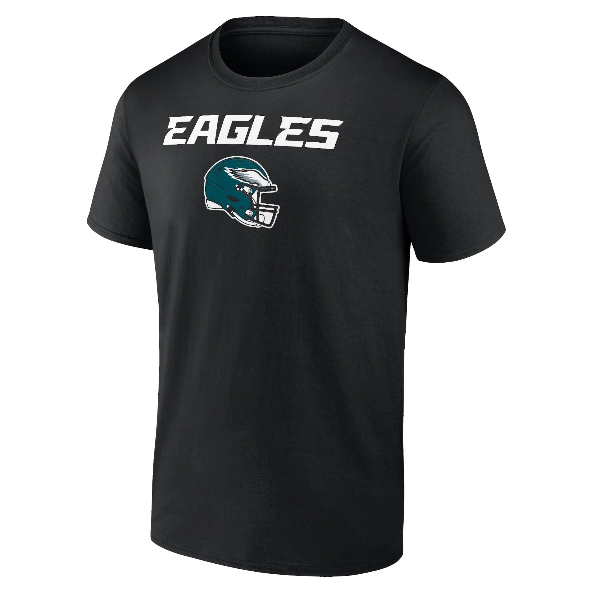 Black Philadelphia Eagles T-Shirt D7593