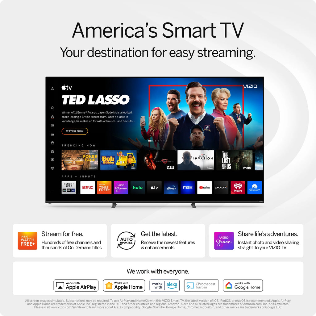 43 Class 4K QLED HDR Smart TV Z17081