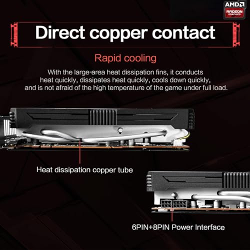 RX 5700 XT 8GB GDDR6 Graphics Card R65130