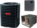 2 TON 14.5 SEER2 Horizontal AC Only system with blower and coil G446379