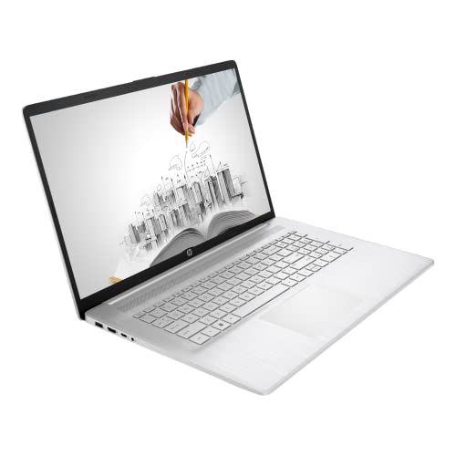 17.3” HD+ Display 11th Gen Intel Core i3 8GB RAM 256GB SSD Silver Laptop T586805