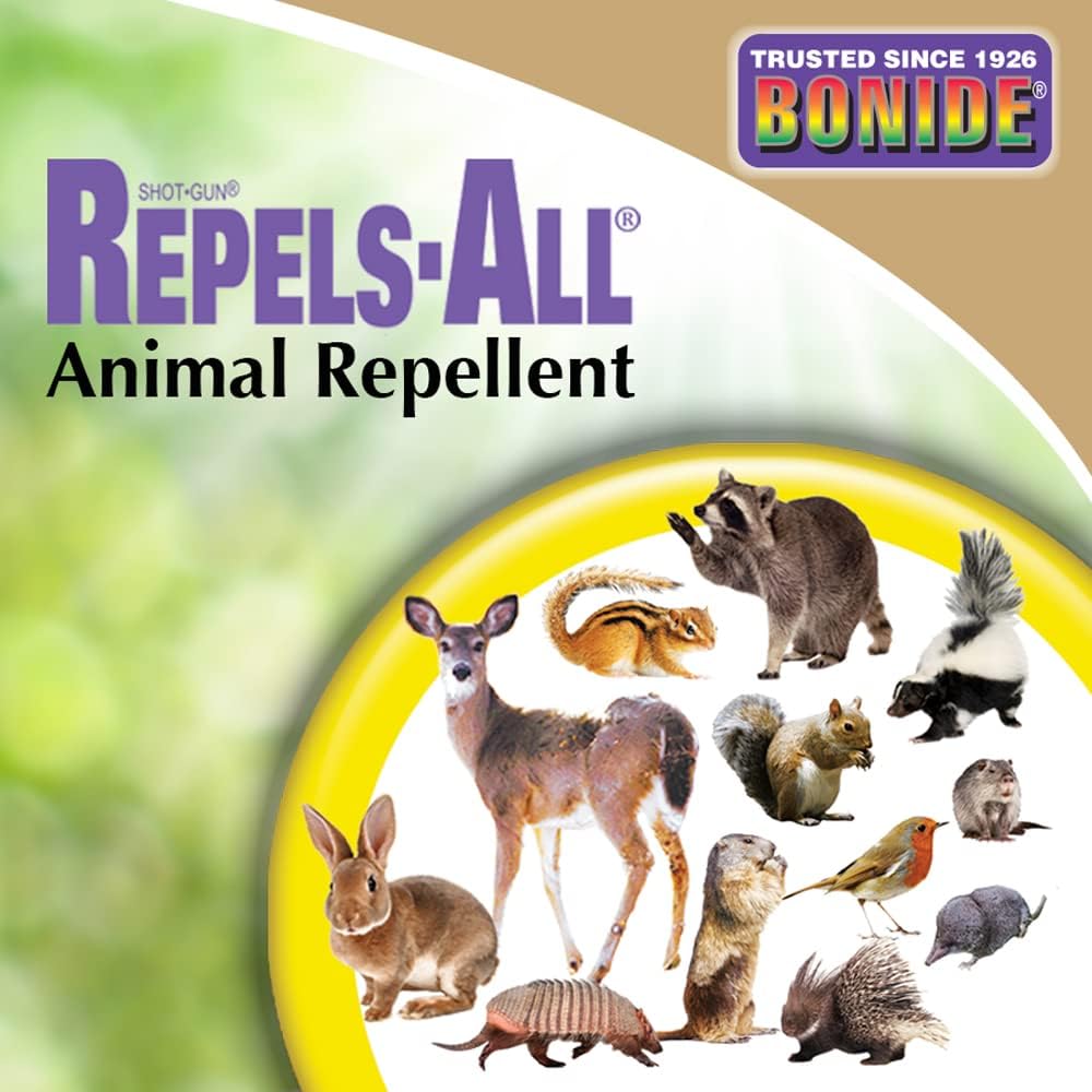 3 lbs. Animal Repellent Granules (Pack of 2) D868308