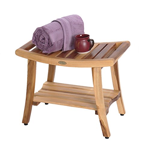 Teak Shower Bench K3520