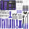 342 Pcs Trim Removal Tool Kit with Clip Plier R949709