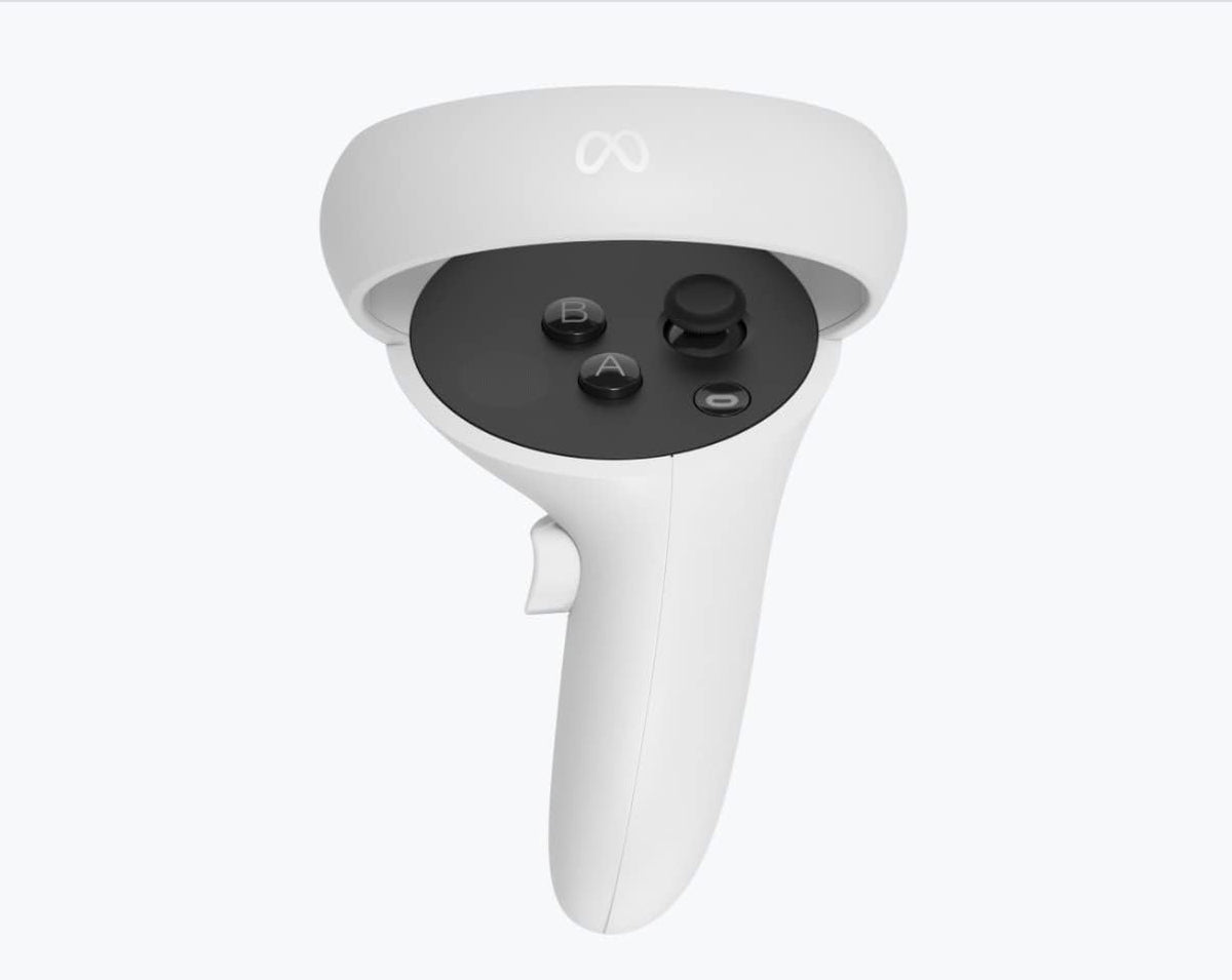 Right Hand Controller for Oculus Quest 2 X3905