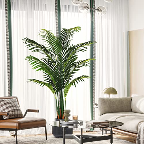 5ft Artificial Palm Tree with 11 Detachable Trunks C102