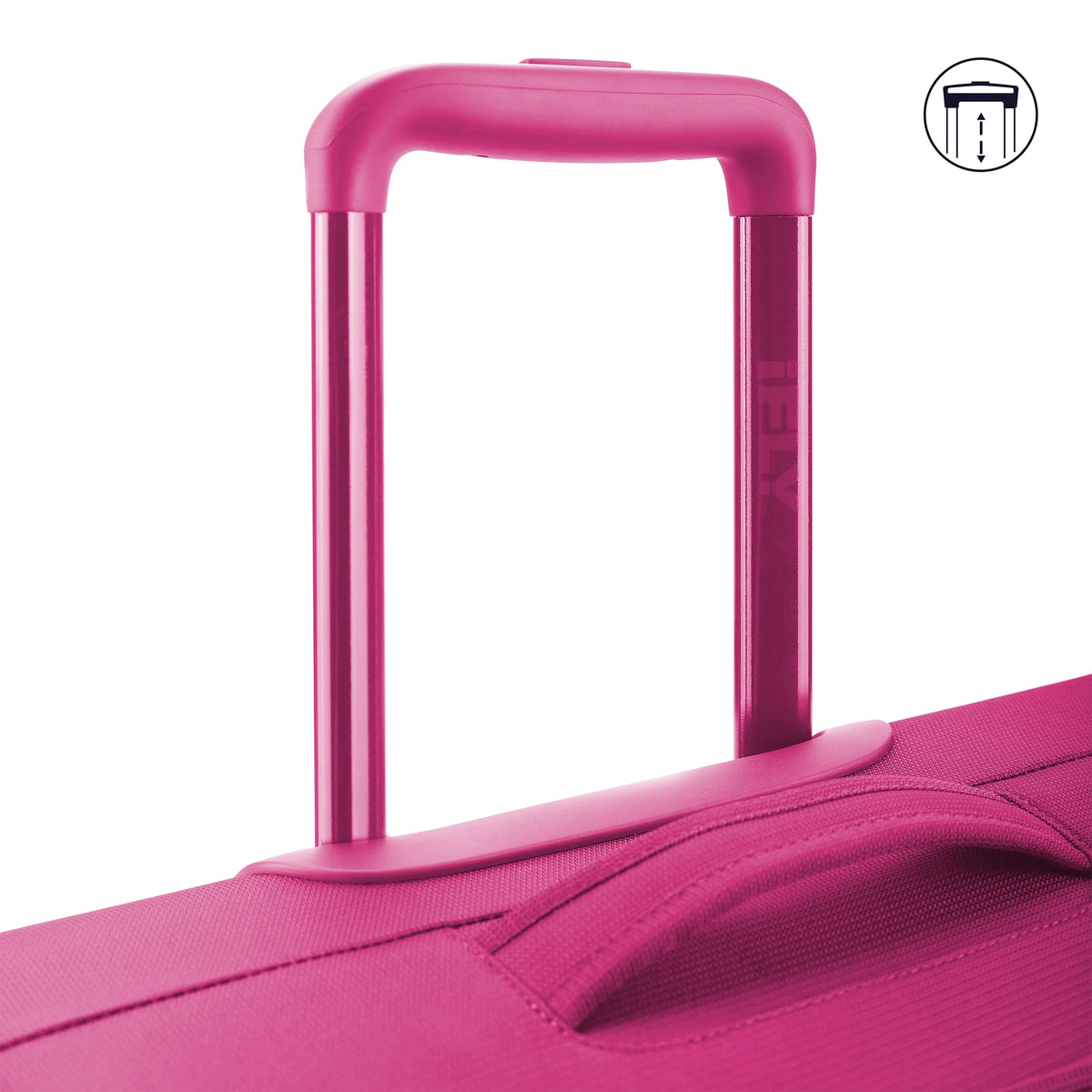 Fuchsia 20" Carry-on Luggage I11385