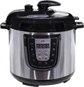 Black Electric Pressure Cooker R568578