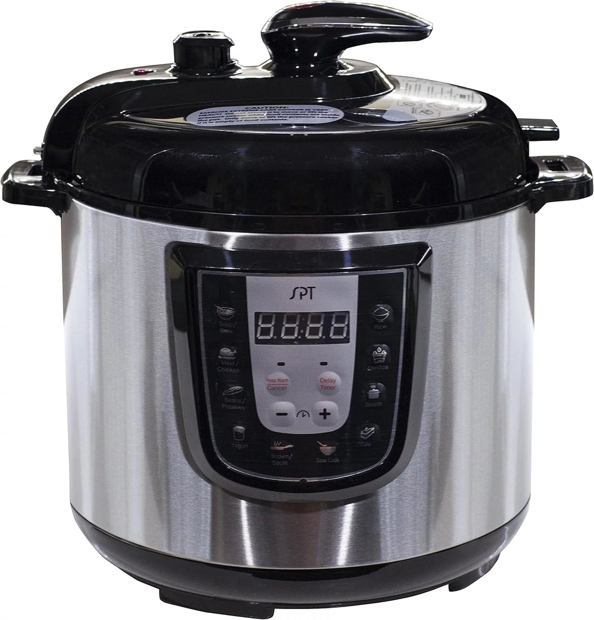 Black Electric Pressure Cooker R568578