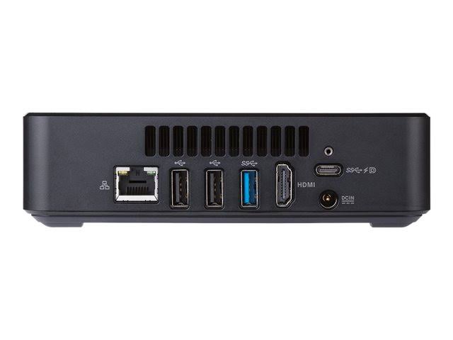 Chromebox - Core i3 2.4 GHz - 8 GB RAM - 32 GB SSD - Chrome OS I313
