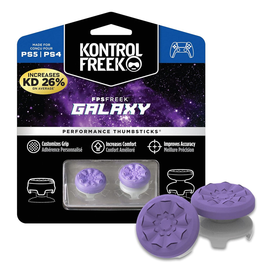 Purple Performance Thumbsticks G31566