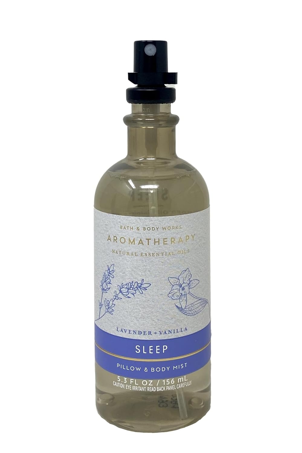Lavender Vanilla 3 Piece Set Body Lotion, Body Wash and Pillow Mist P123