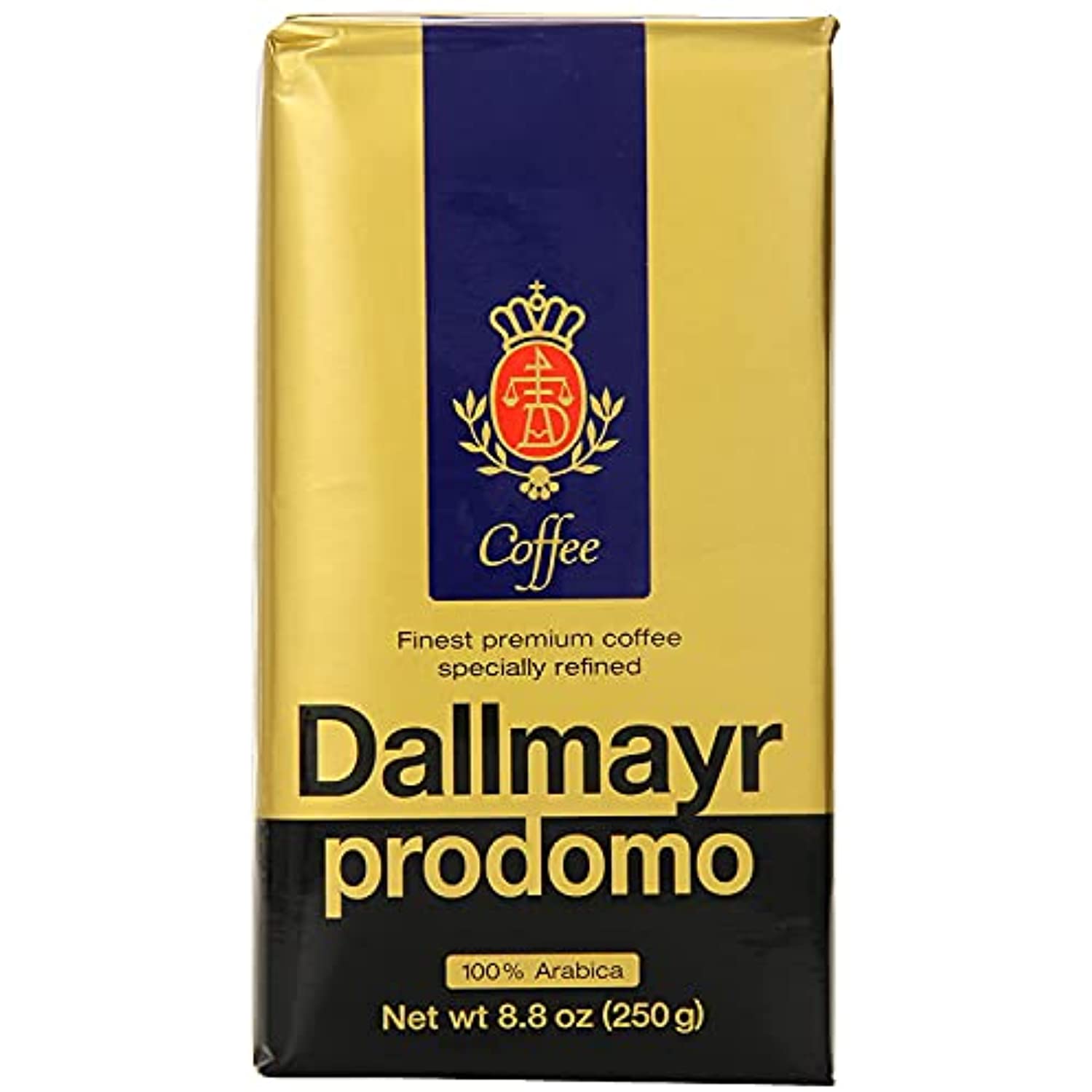 8.8-Ounce Ground Coffee Pack Of 6 W71602