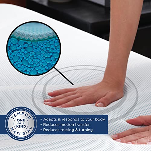 3-Inch King Mattress Topper Medium Cooling Foam E49237
