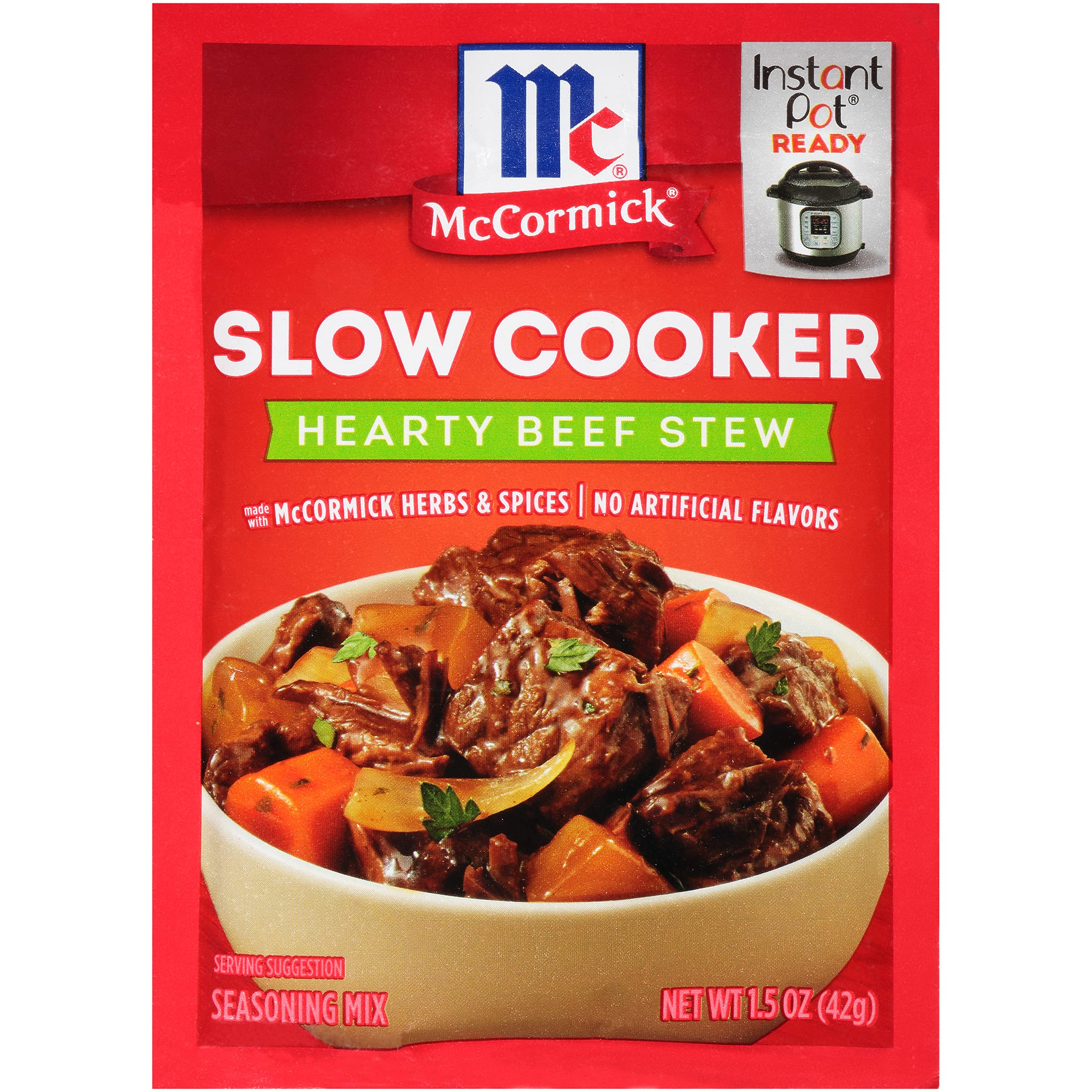 1.5 Oz Pack Of 12 Seasoning Mix H8745