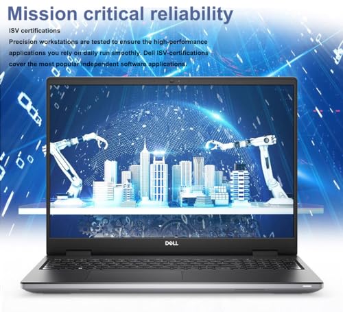 16" FHD+ Intel i7-12850HX 64GB RAM 1TB SSD Mobile Workstation Laptop S1207