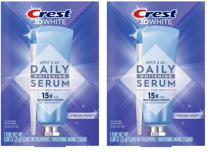 Whitening Emulsions Teeth Whitening Gel Kit With LED Accelerator Light, 0.63 Oz Z89694