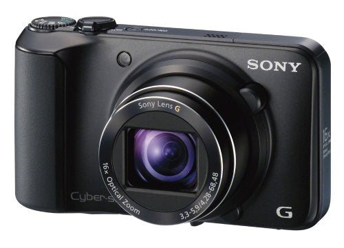 16.1 MP Digital Camera with 16x Optical Zoom and 3.0-inch LCD I1060