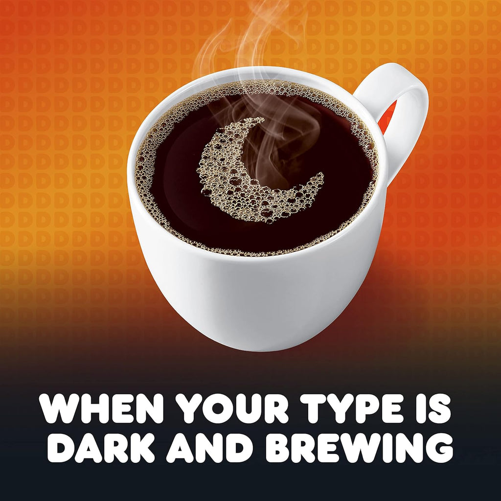 Dark Roast Coffee, 60 K-Cup Pods D6671