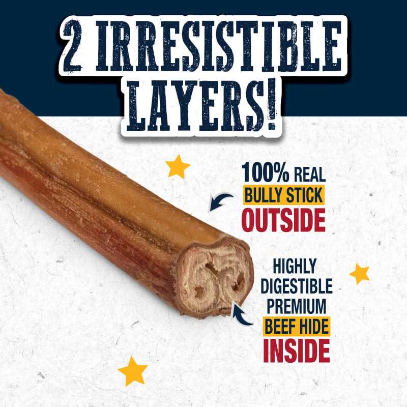 All-Natural Dog Chews U3923