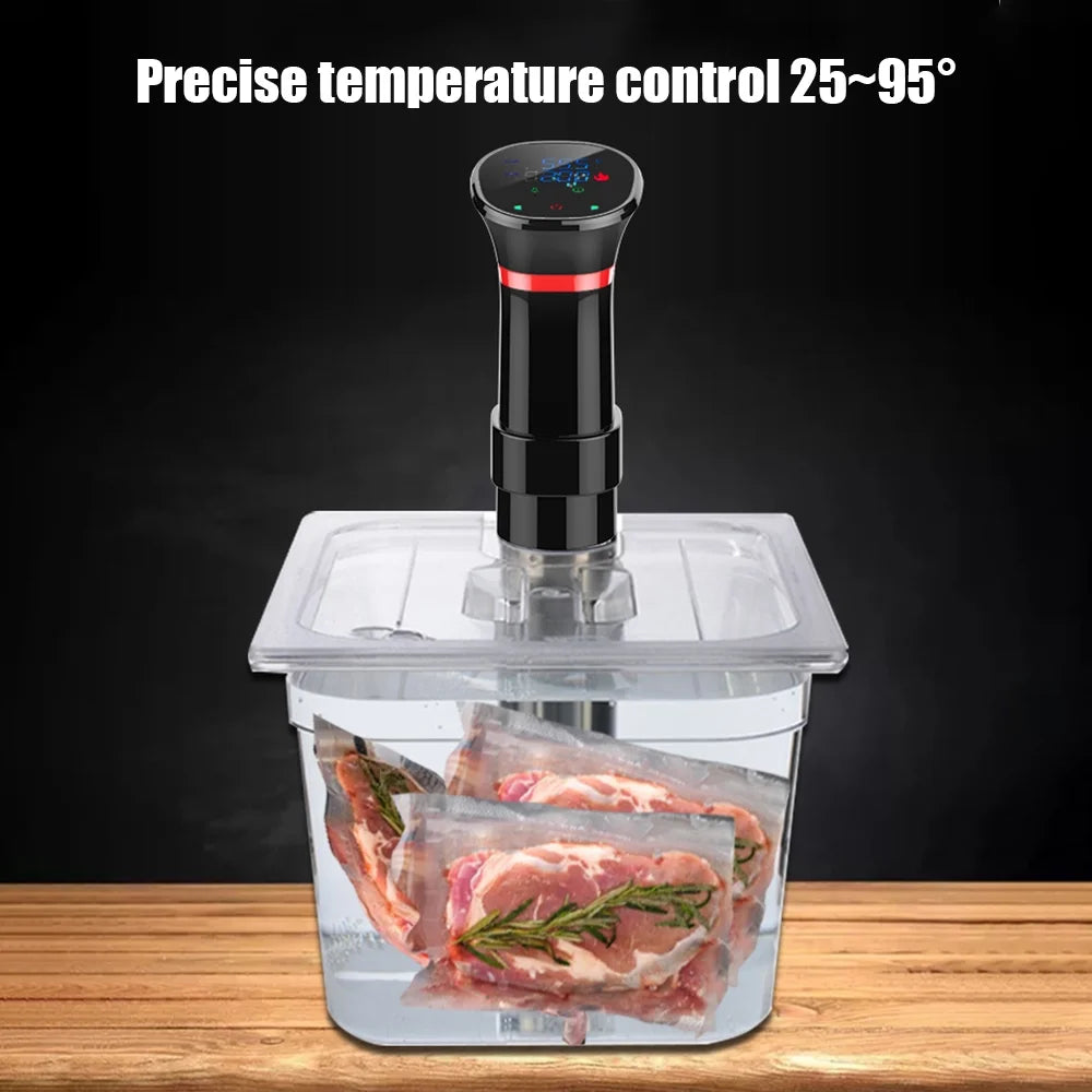 1100 Watts Precision Immersion Circulator E98969