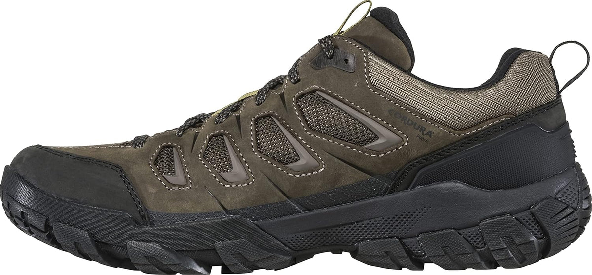Men's Sawtooth X Low Hiking Shoe, Sediment, 11.5 D3283