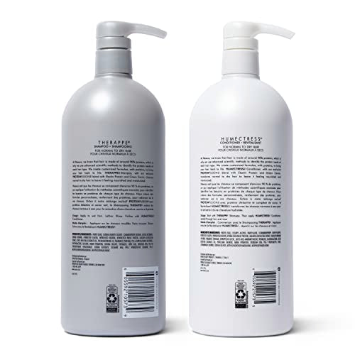33.8 oz Silicone-Free Shampoo and Conditioner S995538