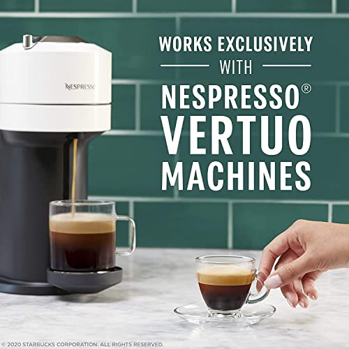 Nespresso Capsules, Dark Roast Coffee, 10 CT E95002