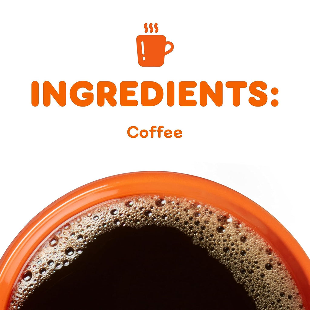 Dark Roast Coffee, 60 K-Cup Pods D6671