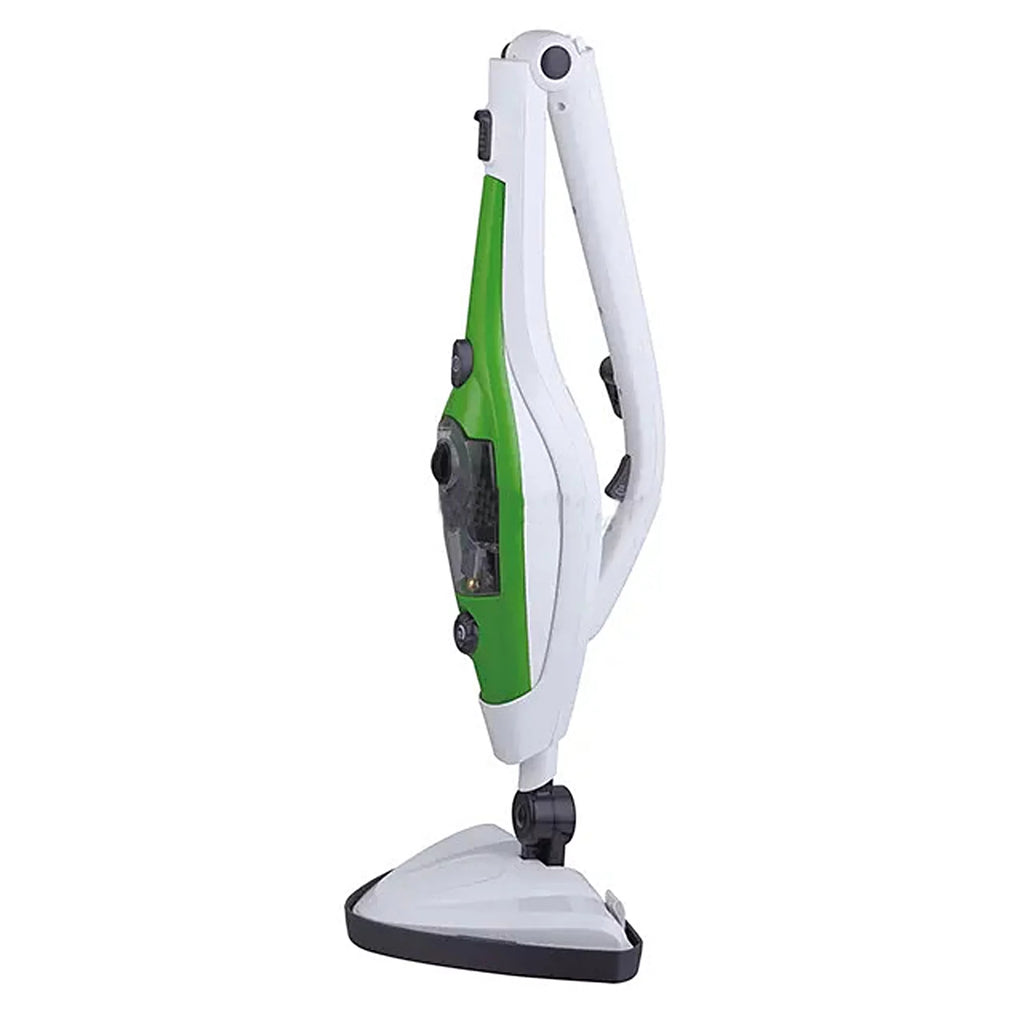 Floor Steamer with Detachable Handheld Steam Cleaner 6 in 1 O883