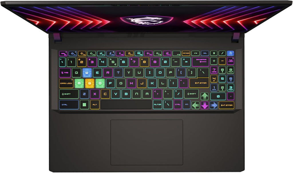 16" 240Hz QHD+ Gaming Laptop Intel Core i9-14900HX NVIDIA Geforce RTX 4060 16GB DDR5 1TB NVMe SSD Win 11 Pro Black J441