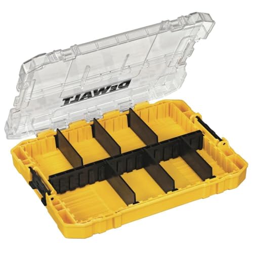 Medium 8-Compartments Tool Box J6595