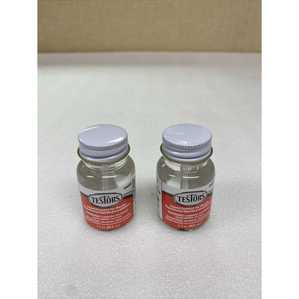 Liquid Plastic Cement C610837