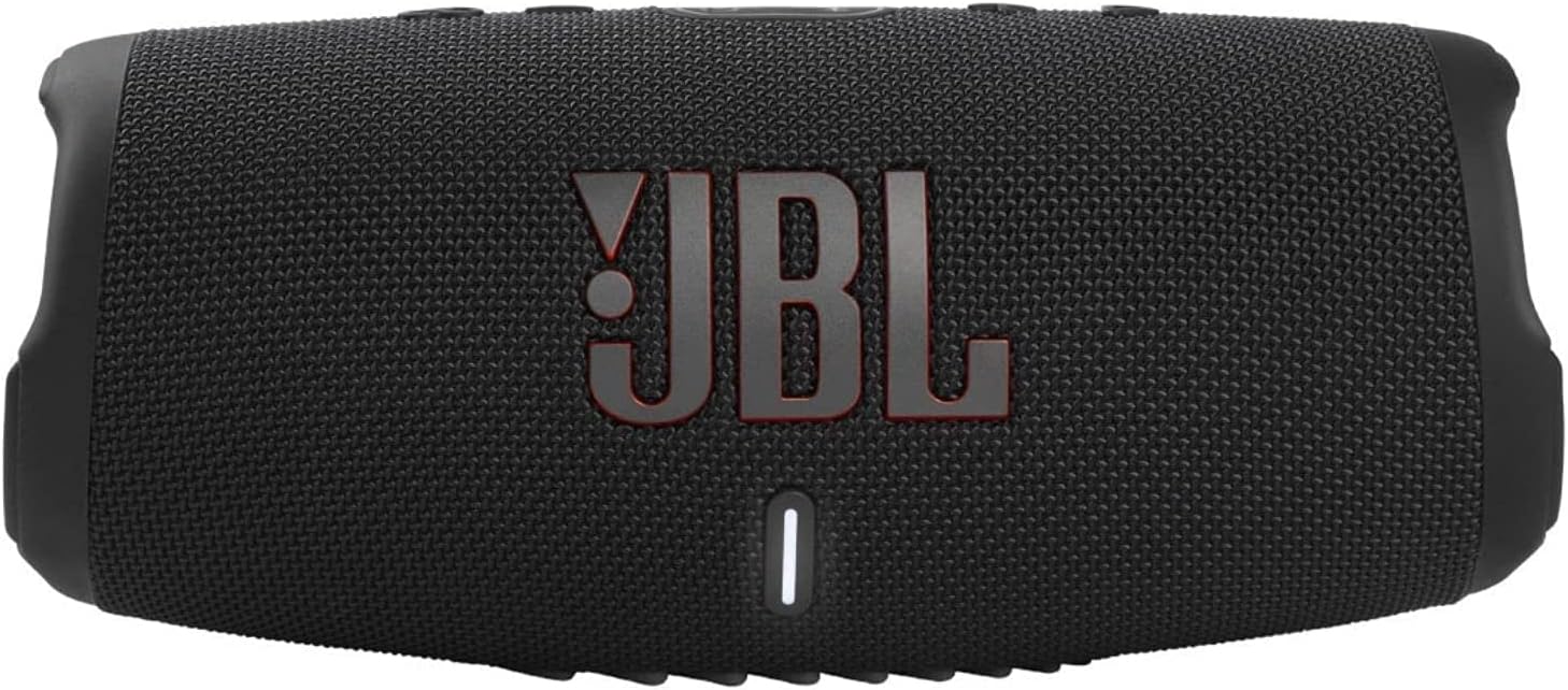 Black Portable Bluetooth Speaker with IP67 Waterproof F314692