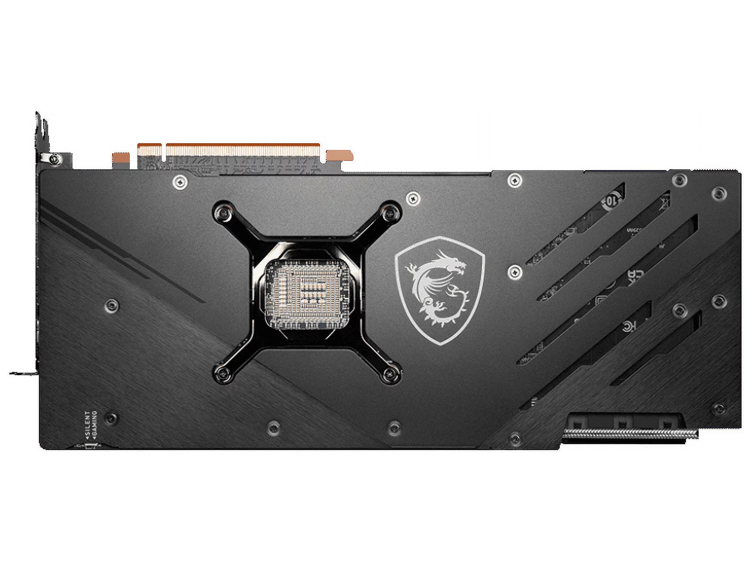 Radeon RX 7900 XTX 24GB GDDR6 PCI Express 4.0 ATX Video Card X8250