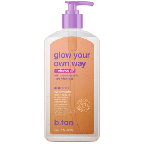 8 Fl Oz Self Tan Gel F68480
