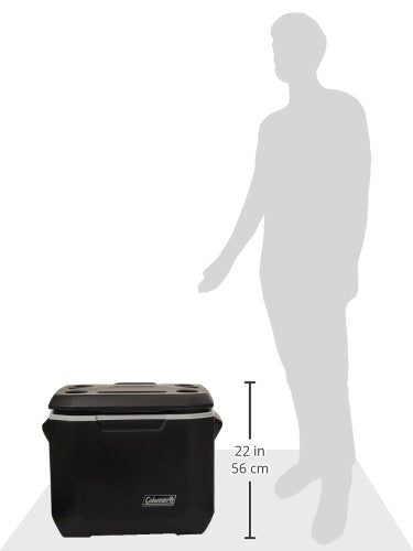 50qt Wheeled Cooler M93815