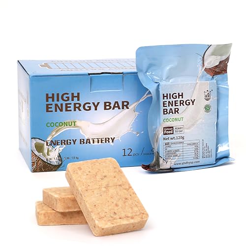 12 Count Emergency Food Bars I372