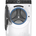 White 5 Cu Ft Front Loading Washer Q3964