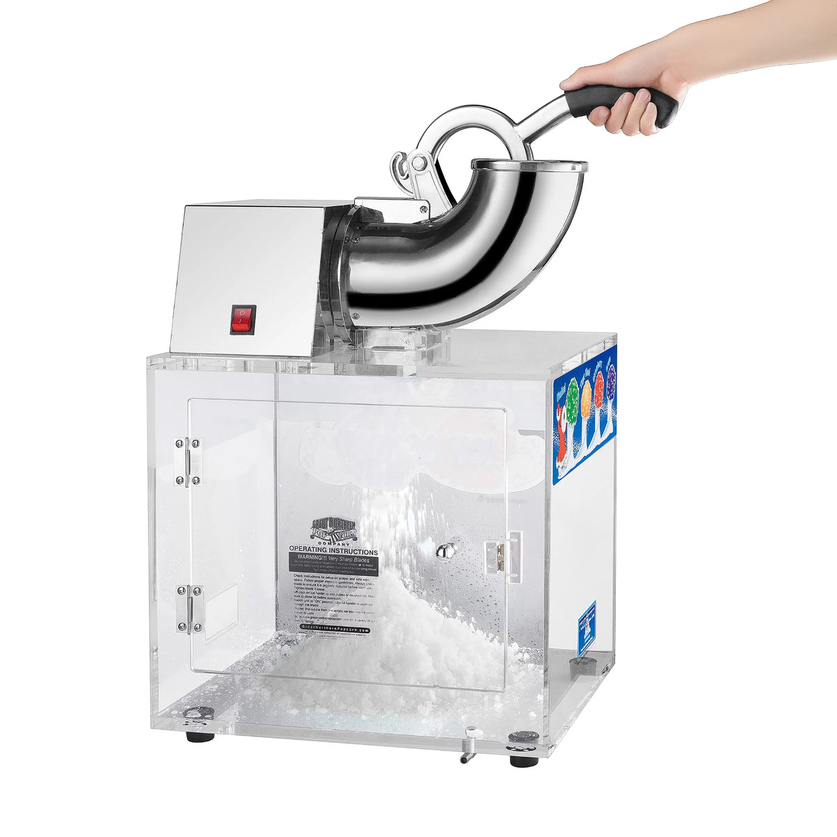 Snow Cone Machine P26133