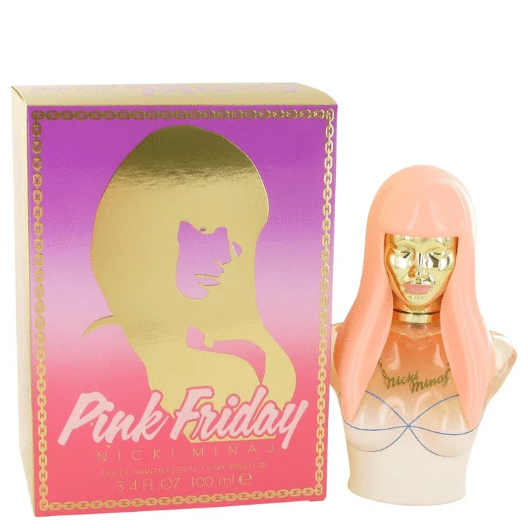 Pink Friday Eau De Parfum Spray 3.4 oz B384