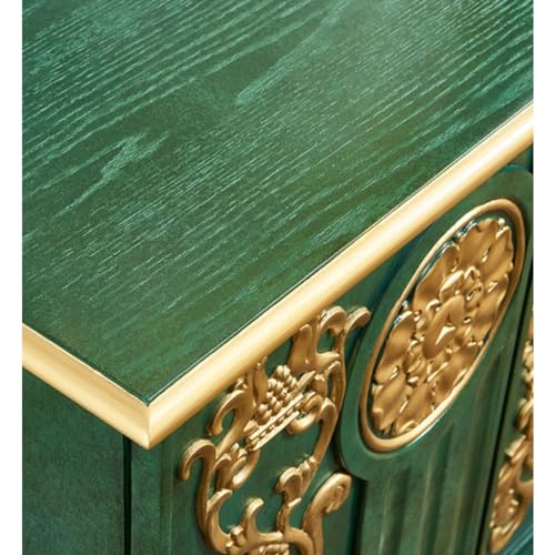 Solid Wood Sideboard Cabinet N128809