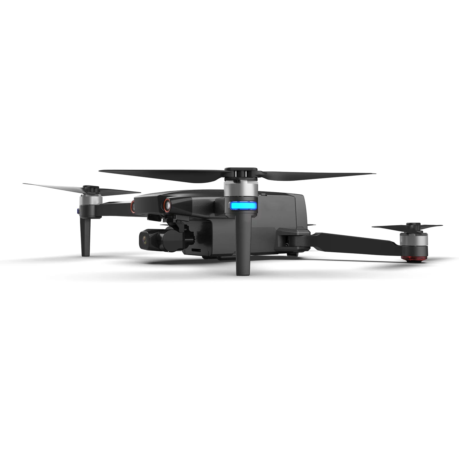 4K 5G Wifi 3-Gimbal Brushless Quadcopter Drone with Storage Bag C157854