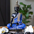 12.5" Buddha Statue Z7098